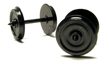 HORNBY R8218 14.1mm Disc Wheels (Pack 10)