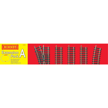 HORNBY R8221 TrakMat Track Extension Pack A
