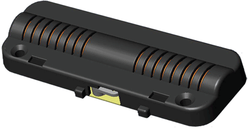 HORNBY R8243 4x Surface Mounted Point Motor
