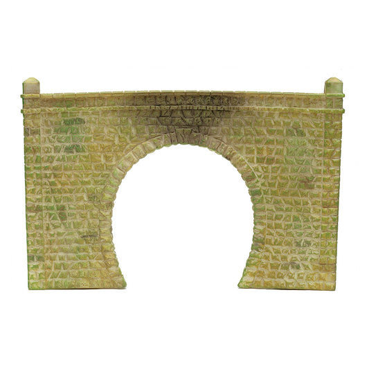 HORNBY Skaledale R8509 Single Stone Tunnel Portal x2