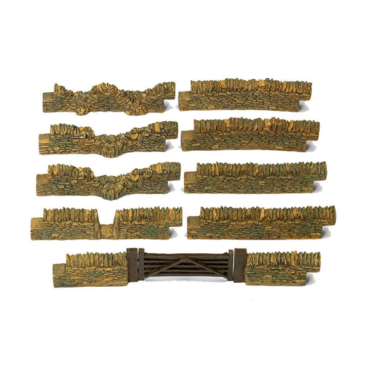 HORNBY Skaledale R8540 Cotswold Stone Pack No. 2
