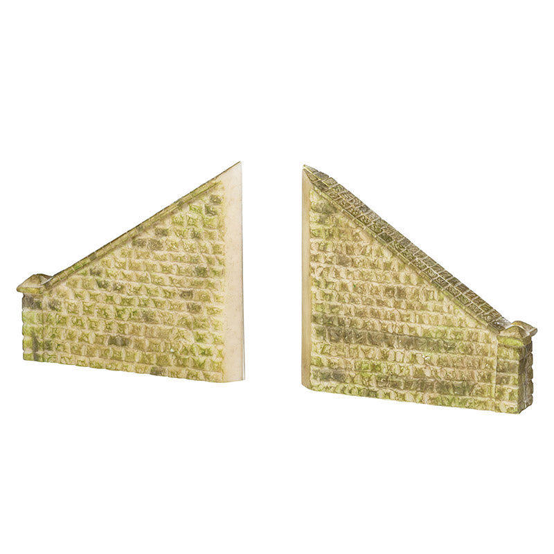 HORNBY Skaledale R8544 Stone Portal Side Walling