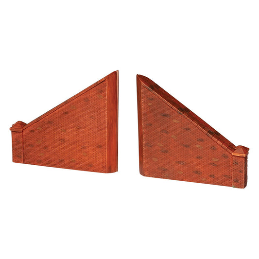 HORNBY Skaledale R8545 Brick Portal Side Walling