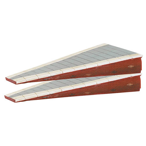 HORNBY Skaledale R8615 Platform Ramps - OO Gauge Buildings