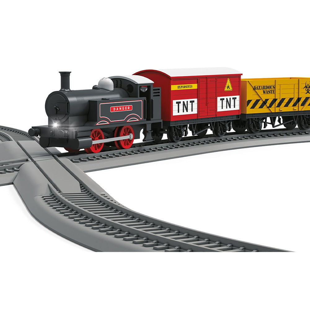Hornby R9361M Playtrains Steam Goods Express Train Set – Jadlam