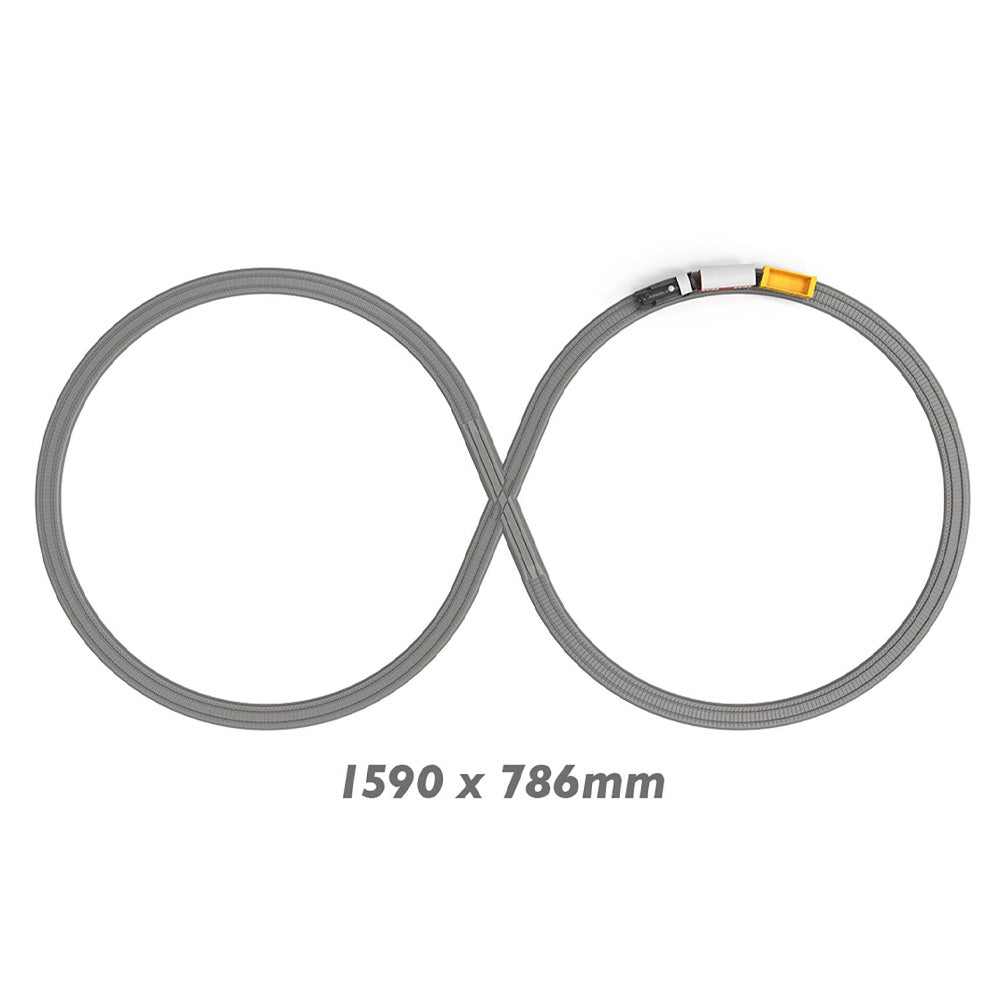 Hornby R9361M Playtrains Steam Goods Express Train Set