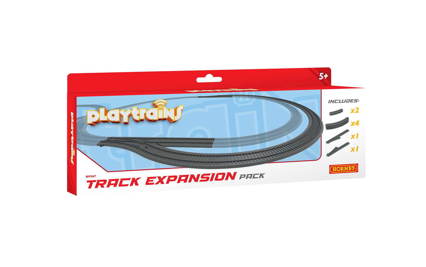 Hornby R9367 Playtrains Track Expansion Pack