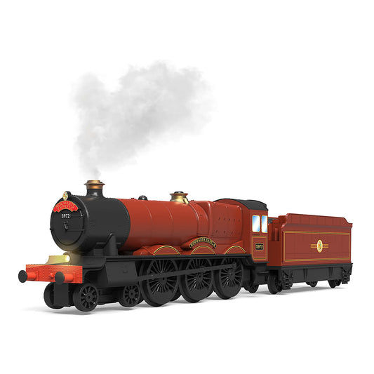 Hornby Playtrains Harry Potter Hogwarts Express Hogwarts Castle Steam Loco