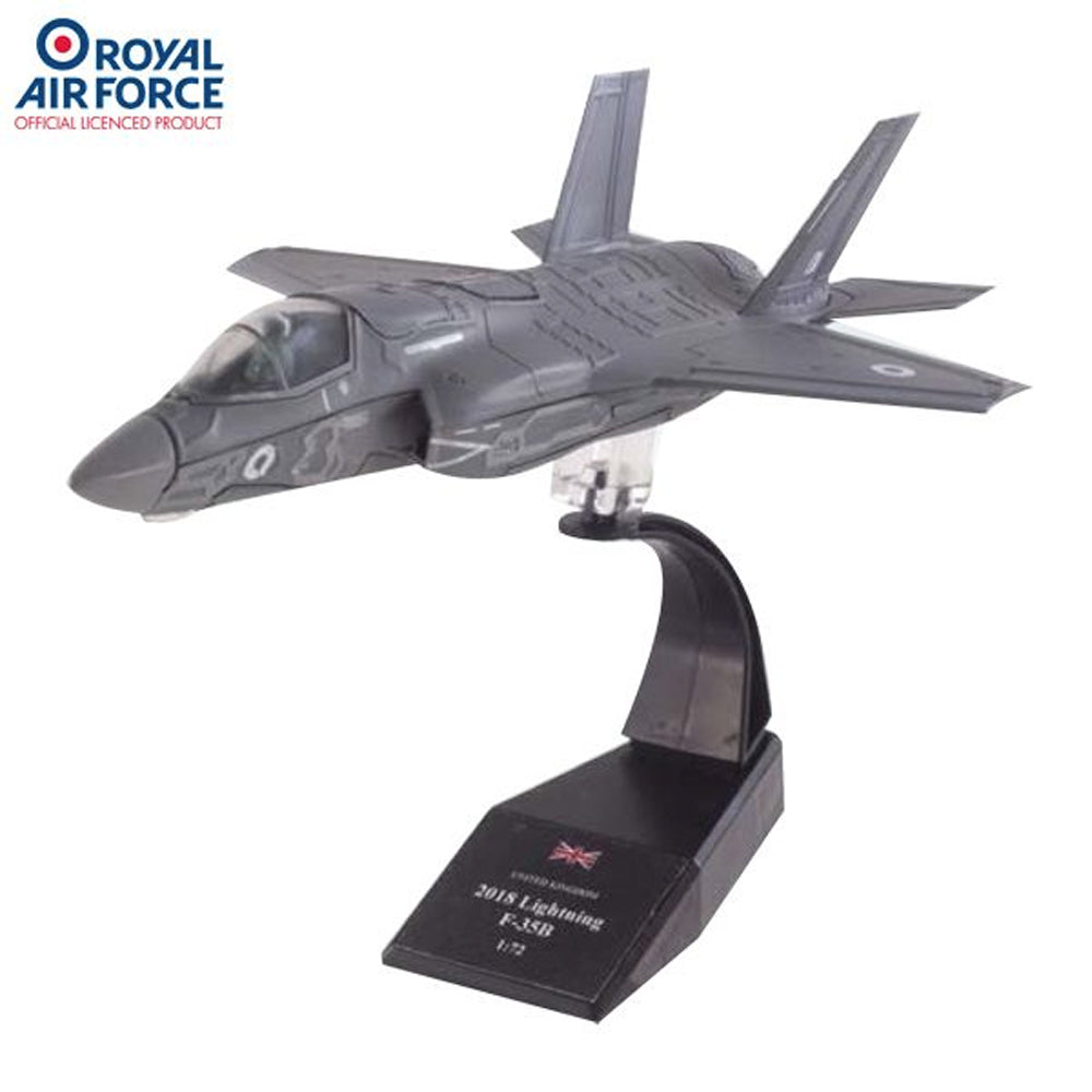 RAF 40620 F-35B Lightning 1:72 Diecast Model