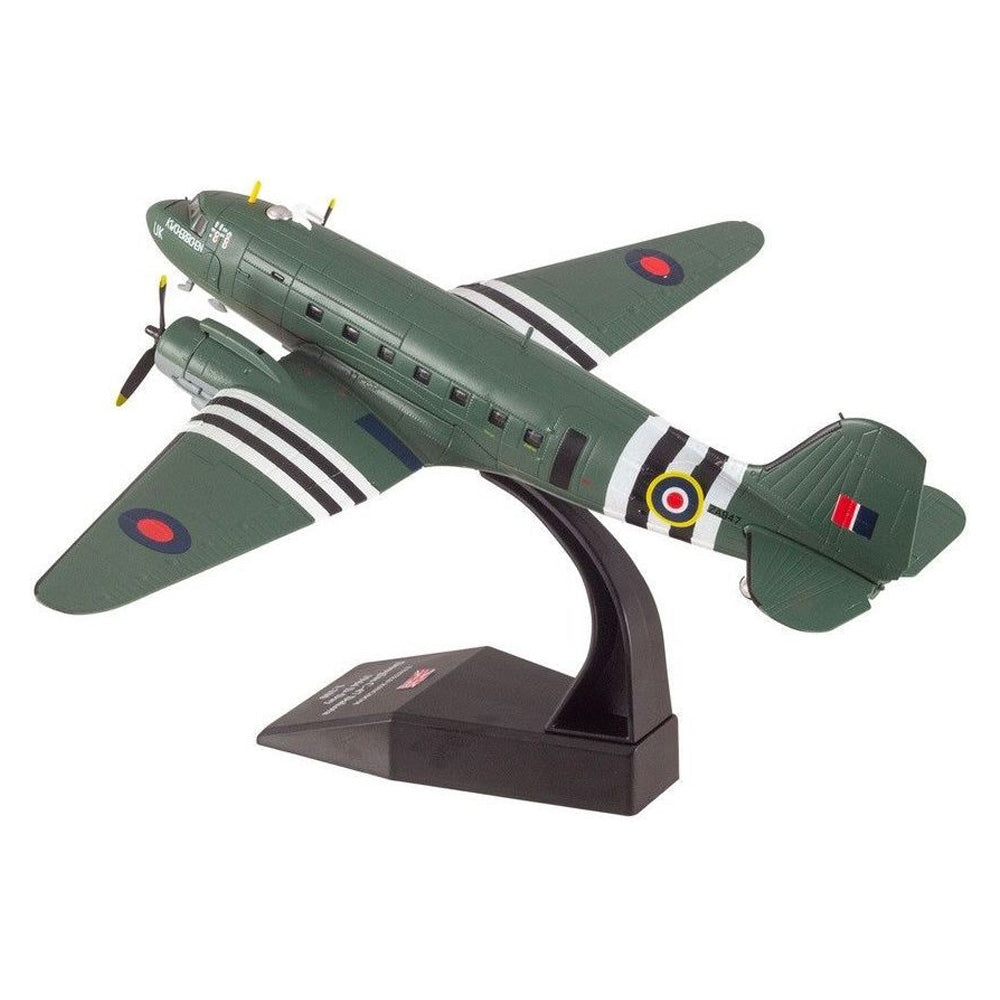 RAF Dakota 1944 Officially Licensed 1:100 Diecast Model