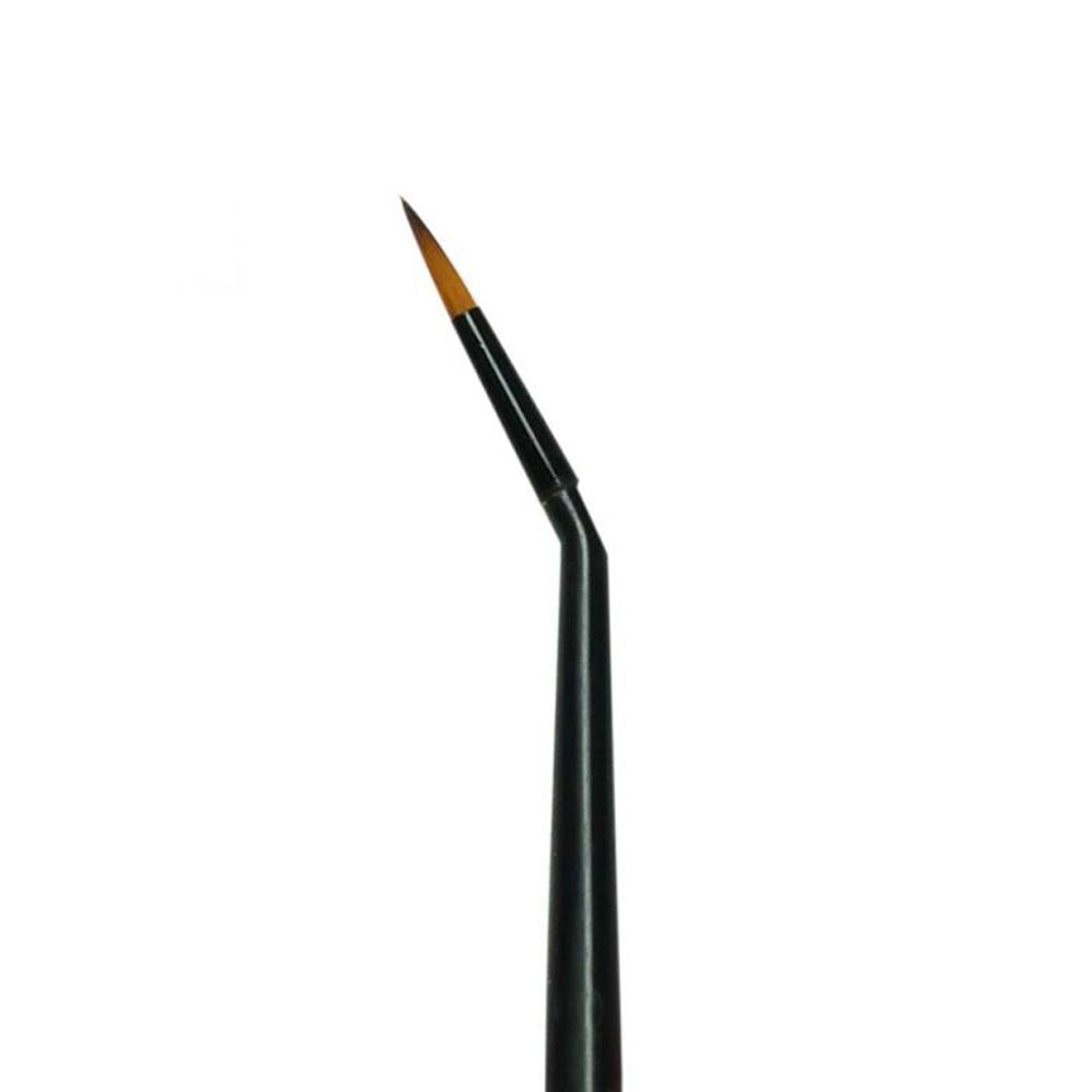 Royal & Langnickel Mini Majestic Tight Spot 0 Detail Paint Brush R4200TS-0