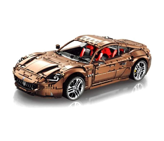 Reobrix RC Maserati Supercar 5480pc Construction Set RBX11009 1:8