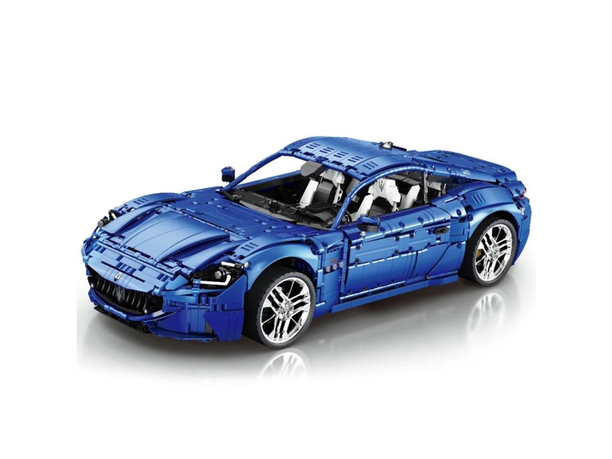 Reobrix Maserati 5480pc Construction Set RBX11010 1:8