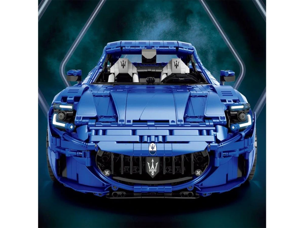 Reobrix Maserati 5480pc Construction Set RBX11010 1:8