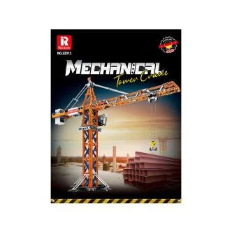 Reobrix RC Crane Lorry 2328pc Construction Set RBX22011