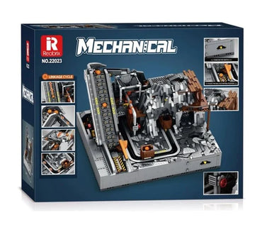 Reobrix Mining Machine 3338pc Construction Set RBX22023