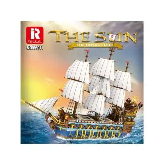 Reobrix The Pirates 3066pc Construction Set RBX66010