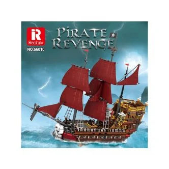 Reobrix The Royal Bay 4168pc Construction Set RBX66013