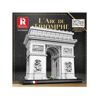 Reobrix Church 3087pc Construction Set RBX66023