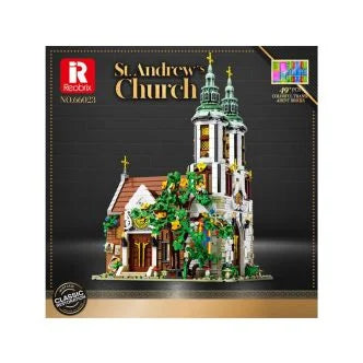 Reobrix L'Arc de Triumphe 3718pc Construction Set RBX66024