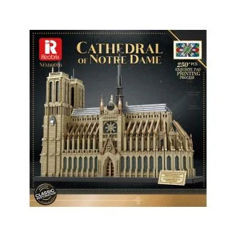 Reobrix L'Arc de Triumphe 3718pc Construction Set RBX66024