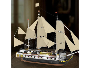 Reobrix HMS Endeavour 3555pc Construction Set RBX66048