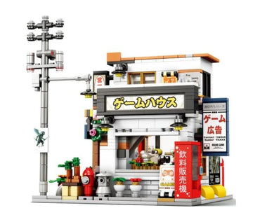 Reobrix Amusement Arcade 984pc Construction Set RBX66503