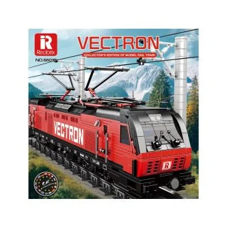 Reobrix German Electric Locomotive 1928pc Construction Set RBX66802