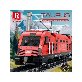 Reobrix French Electric Locomotive 2052pc Construction Set RBX66803