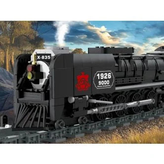 Reobrix French Electric Locomotive 2052pc Construction Set RBX66803