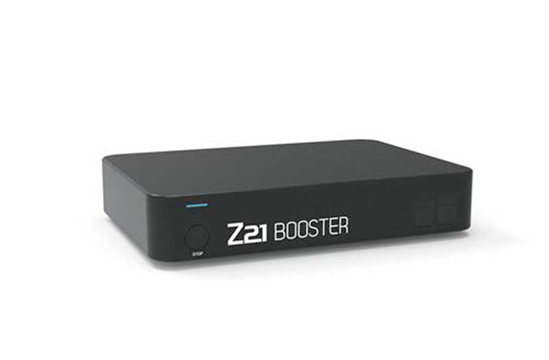Roco Digital Z21 Booster 3a N/HO/OO Gauge RC10806