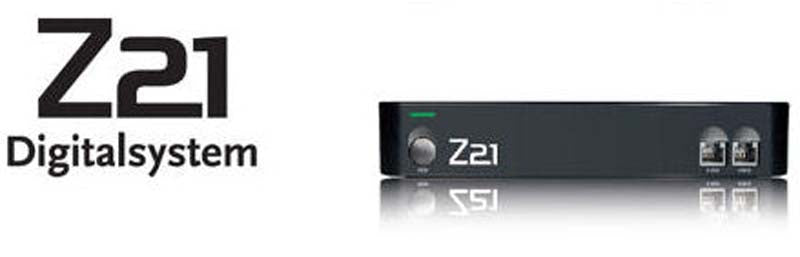 Roco Digital Z21 Full Control System N/HO/OO/O/G1/G Gauge RC10820