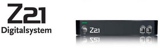 Roco Digital Z21 Full Control System N/HO/OO/O/G1/G Gauge RC10820