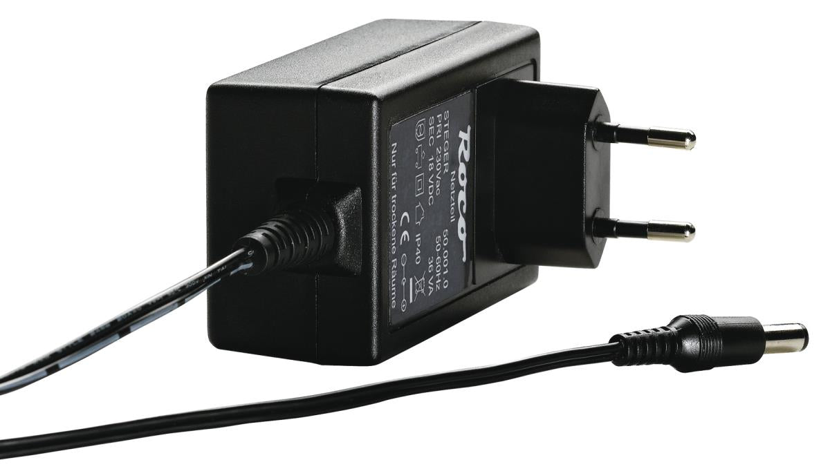 Roco 10850 Digital 36 Watt Power Supply