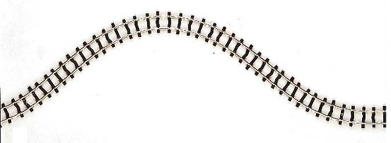 Roco Light Railway Flexible Track 730mm HOE Gauge RC32201