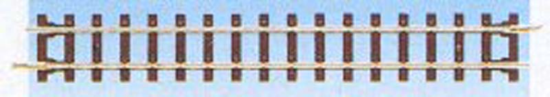 Roco Narrow Gauge Straight Track 134.3mm HOE Gauge RC32202