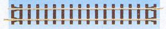 Roco Narrow Gauge Straight Track 134.3mm HOE Gauge RC32202