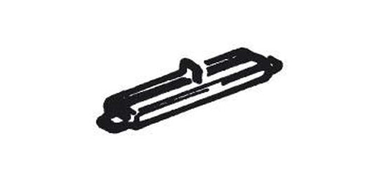 Roco Insulated Rail Joiners (24) HOE Gauge RC32414