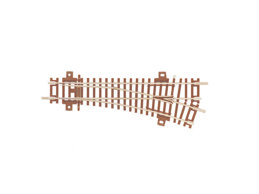Roco WR20 Right Hand Turnout R365mm 20 Degree RC4080421 TT Gauge