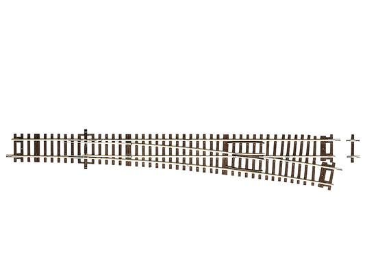 Roco Rocoline (WR10) Right Hand Turnout 10 Degree RC42491 HO Gauge