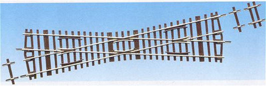 Rocoline (K15) Crossing 15 Degree HO Gauge RC42497