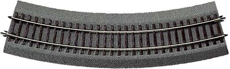 Rocoline Ballasted Curved Track Radius 3 30 Degree 419.6mm HO Gauge RC42523