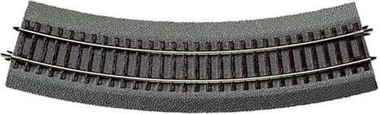 Rocoline Ballasted Curved Track Radius 3 30 Degree 419.6mm HO Gauge RC42523