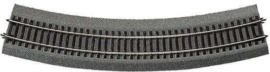 Rocoline Ballasted Curved Track Radius 5 30 Degree 542.8mm HO Gauge RC42525