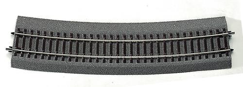 Rocoline Ballasted Curved Track Radius 10 15 Degree 888mm HO Gauge RC42528