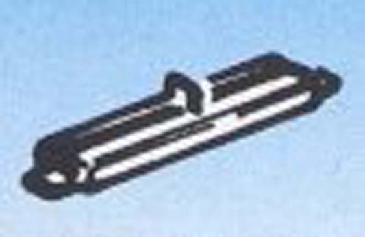 Roco Insulated Rail Joiners (24) HO Gauge RC42611