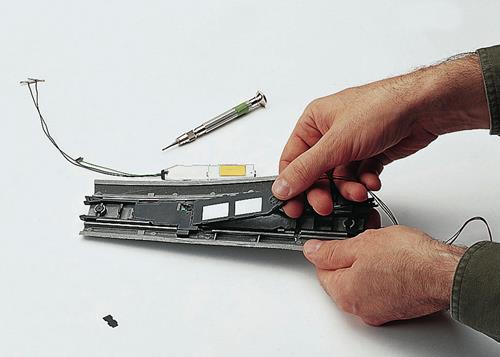 Rocoline Ballasted Digital Point Motor HO Gauge RC42624