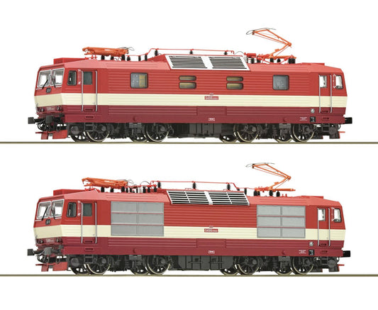 Roco CSD S499.2002 Electric IV (DCC-Sound Ready) RC60239 HO Gauge