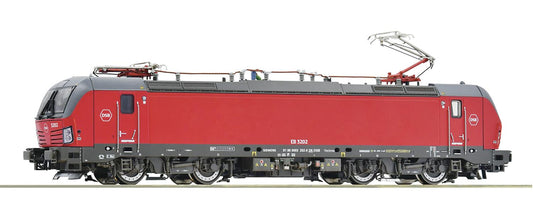 Roco DSB Litra Electric VI (DCC-Sound Ready) RC60921 HO Gauge