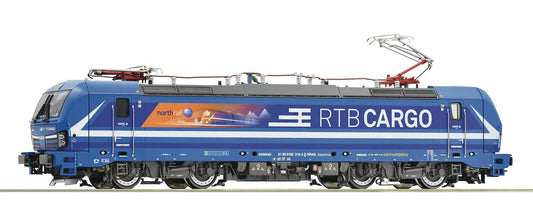 Roco RTB Cargo 192 016-4 Electric VI (DCC-Sound Ready) RC60929 HO Gauge